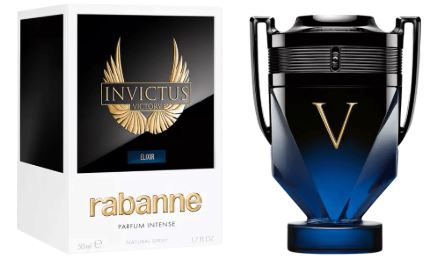 Paco Rabanne Invictus Victory Elixir 100ml Hombre